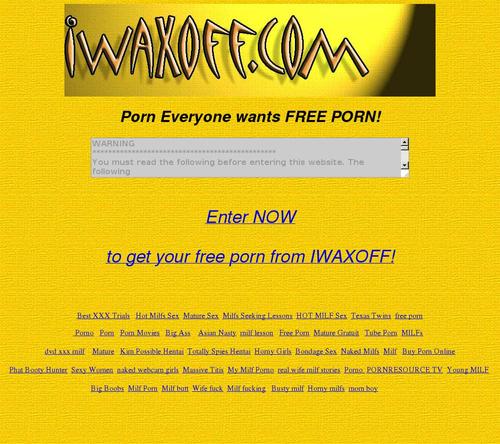 iwaxoff.com