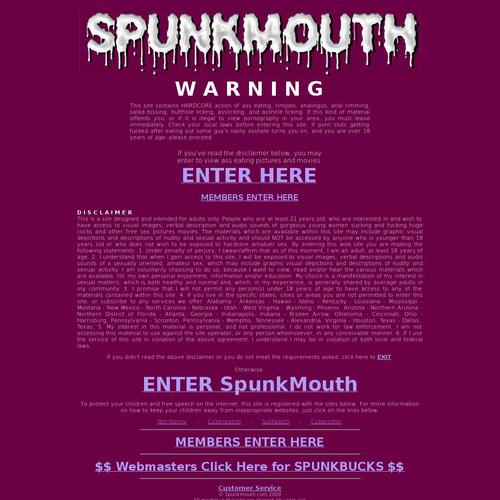 spunkmouth.com