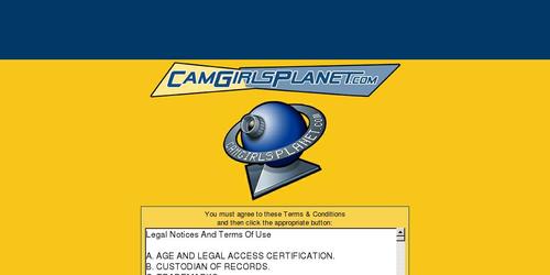 camgirls planet