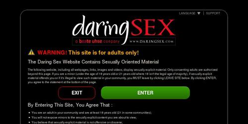 daring sex
