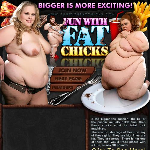 fun with fat chicks