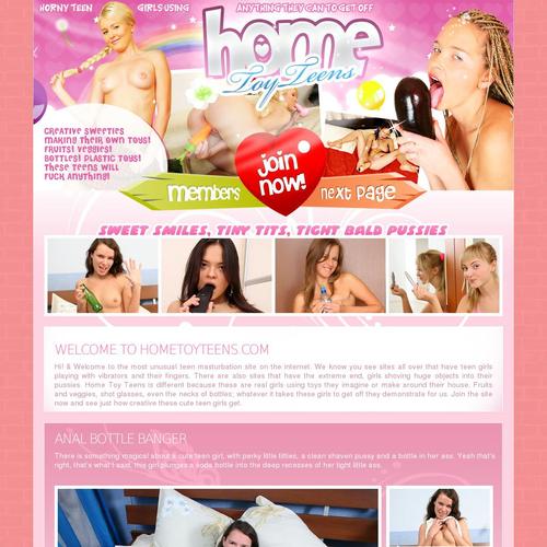home toy teens