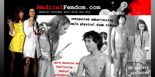 medical femdom