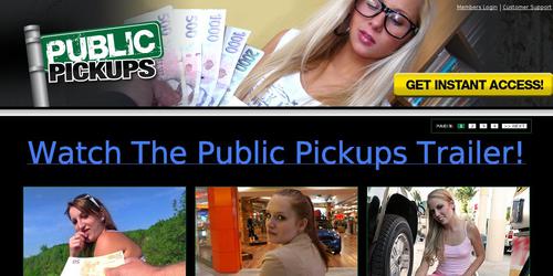 public pickups