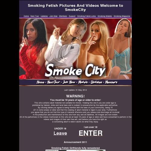 smoke city