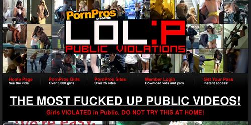 public violations